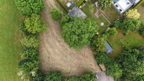 Luftbild Luftbild - Grundstück in 73572 Heuchlingen mit 1007m² kaufen