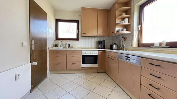 Küche Erdgeschoss Küche Erdgeschoss - Zweifamilienhaus in 73557 Mutlangen mit 195m² kaufen