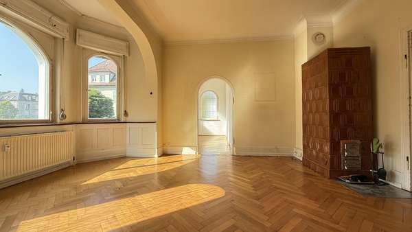 Wohn-/Esszimmer Erdgeschoss Wohn-/Esszimmer Erdgeschoss - Mehrfamilienhaus in 73525 Schwäbisch Gmünd mit 319m² kaufen