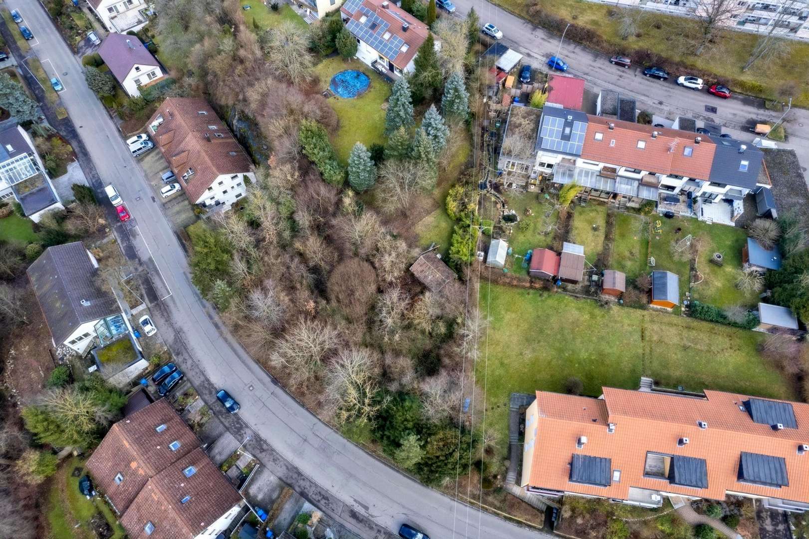 Ansicht - Grundstück in 73529 Schwäbisch Gmünd mit 1000m² kaufen
