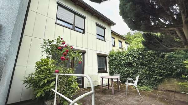 Ansicht Ansicht - Reihenmittelhaus in 73431 Aalen mit 85m² kaufen