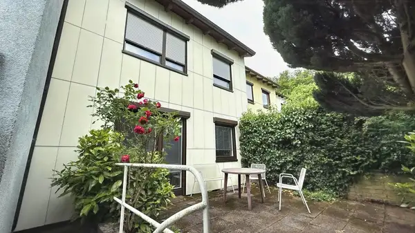 Familienidyll in stadtnaher Wohnlage