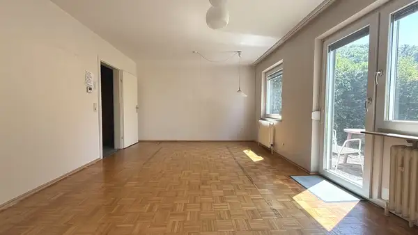 Familienidyll in stadtnaher Wohnlage
