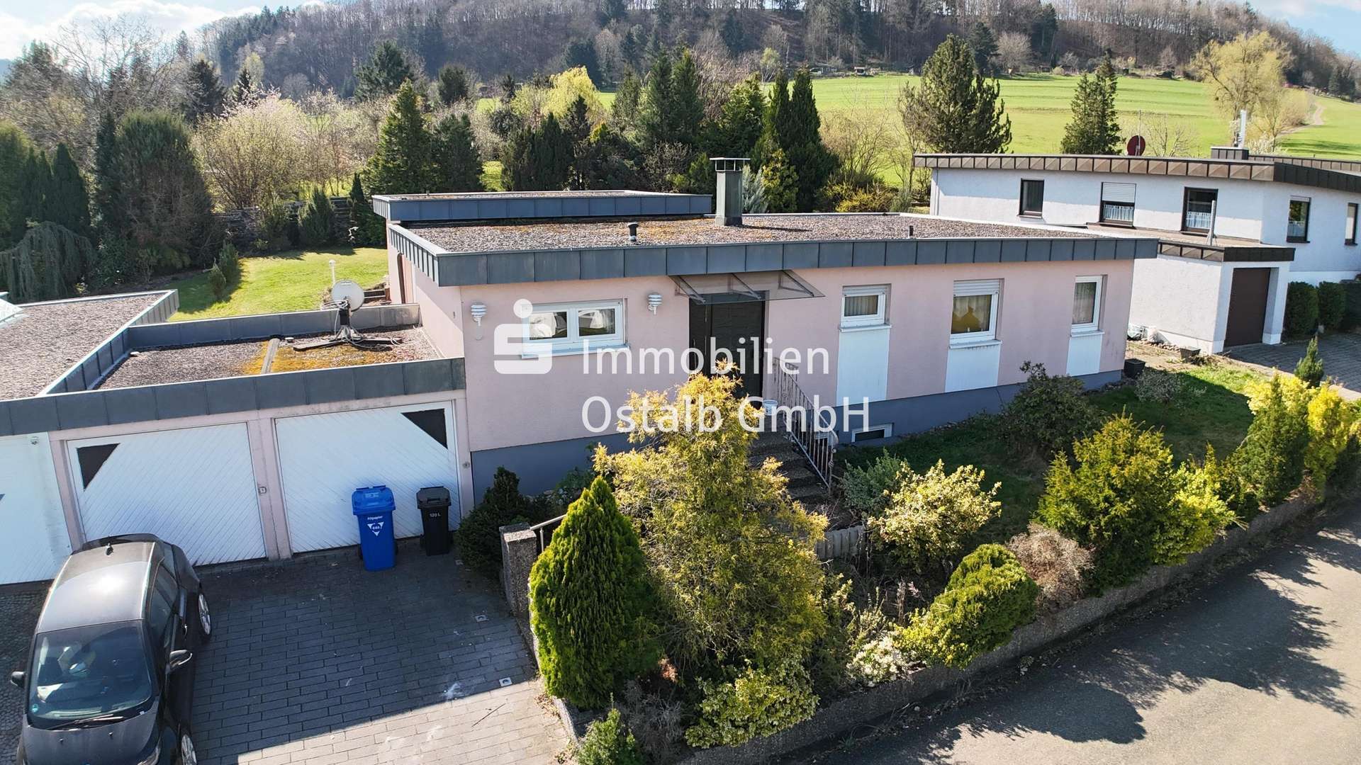 Außenansicht - Einfamilienhaus in 73529 Schwäbisch Gmünd mit 134m² kaufen