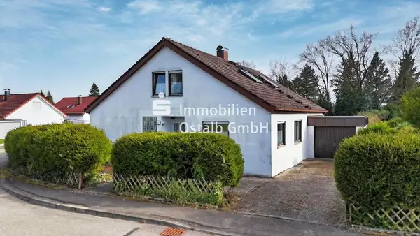 Wohntraum - Zweifamilienhaus in Mutlangen
