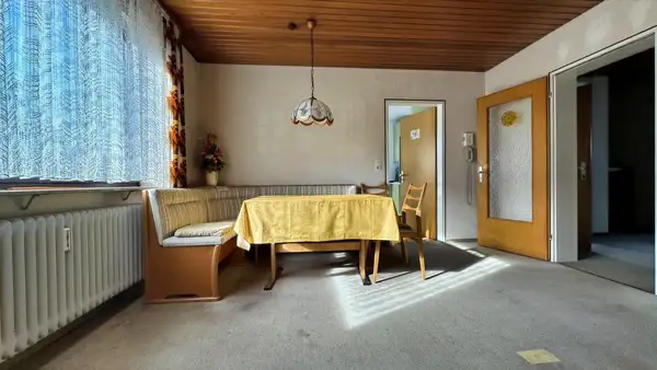 Wohntraum - Zweifamilienhaus in Mutlangen