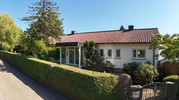 Ansicht Ansicht - Einfamilienhaus in 73441 Bopfingen mit 261m² kaufen
