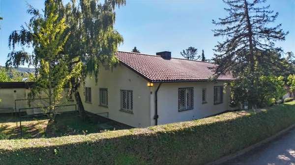 Ansicht Ansicht - Einfamilienhaus in 73441 Bopfingen mit 261m² kaufen