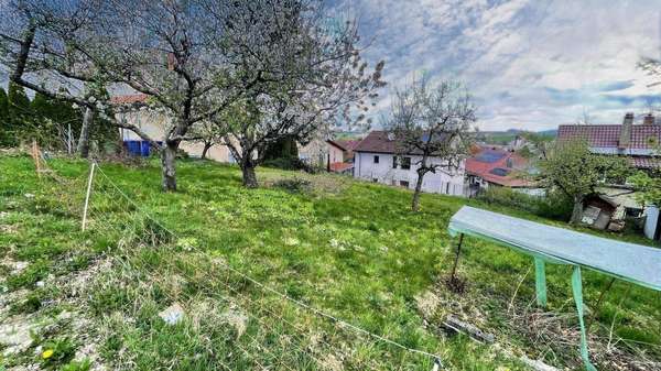 Ansicht - Grundstück in 73540 Heubach mit 640m² kaufen