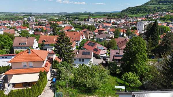 Grundstück mit Aussicht - Grundstück in 73540 Heubach mit 640m² kaufen