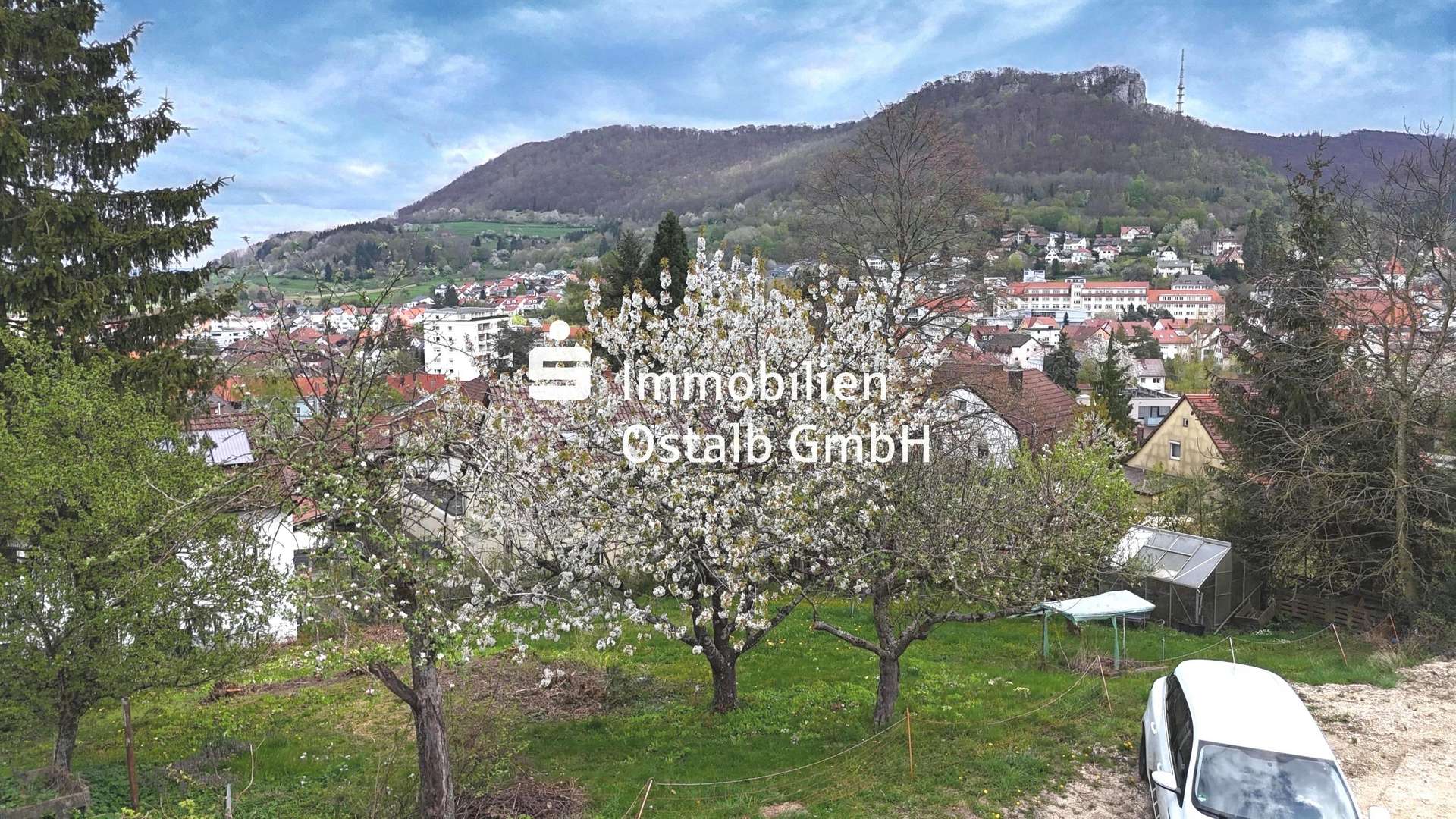 Grundstück mit Aussicht - Grundstück in 73540 Heubach mit 640m² kaufen