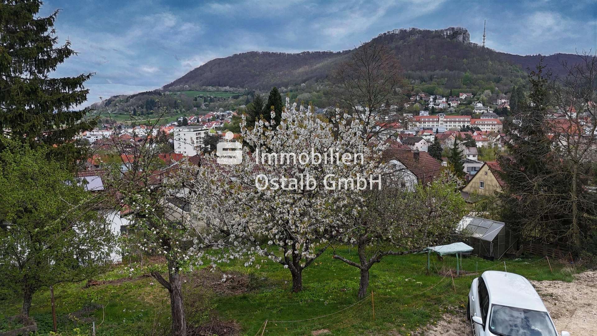 Grundstück mit Aussicht - Grundstück in 73540 Heubach mit 640m² kaufen