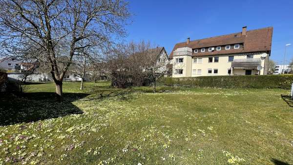 Ansicht - Grundstück in 73431 Aalen mit 914m² kaufen