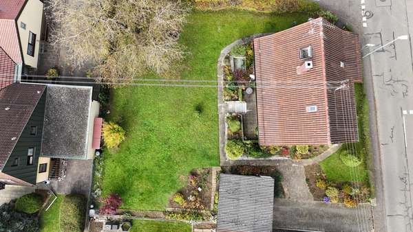 Außenansicht - Einfamilienhaus in 73557 Mutlangen mit 126m² kaufen