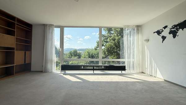 Wohnzimmer Erdgeschoss Wohnzimmer Erdgeschoss - Zweifamilienhaus in 73529 Schwäbisch Gmünd mit 247m² kaufen