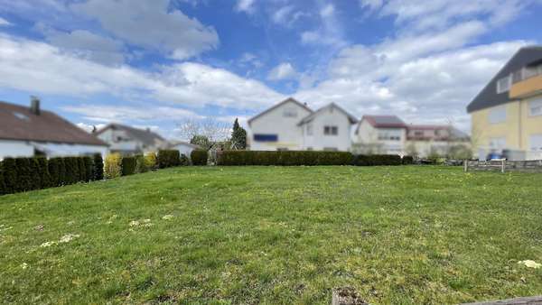 Außenansicht - Grundstück in 73540 Heubach mit 583m² kaufen
