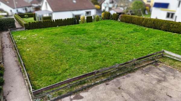 Außenansicht - Grundstück in 73540 Heubach mit 583m² kaufen