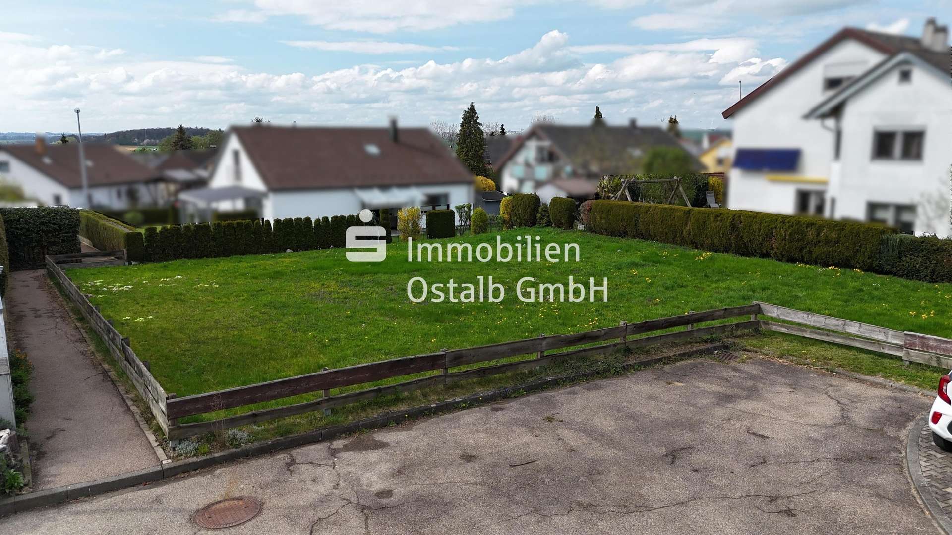 Außenansicht - Grundstück in 73540 Heubach mit 583m² kaufen