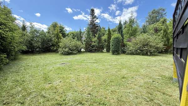 Garten - Ferienhaus in 73566 Bartholomä mit 33m² kaufen