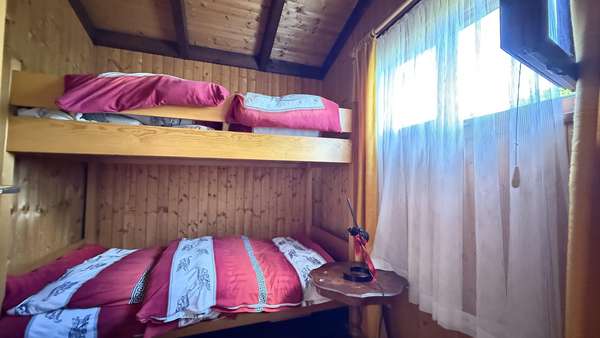 (Schlaf)-Zimmer - Ferienhaus in 73566 Bartholomä mit 33m² kaufen