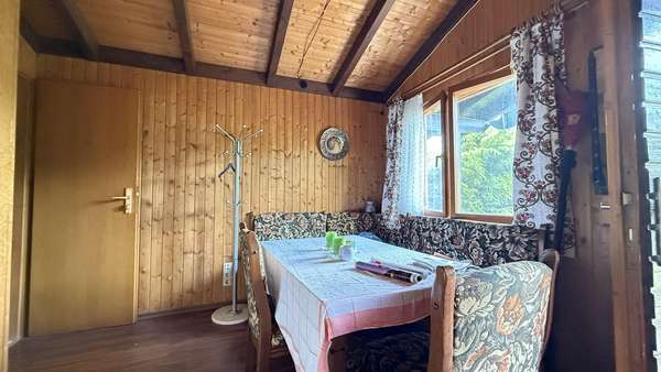 Wohn/Ess-Zimmer - Ferienhaus in 73566 Bartholomä mit 33m² kaufen