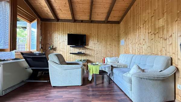 Wohn/Ess-Zimmer - Ferienhaus in 73566 Bartholomä mit 33m² kaufen