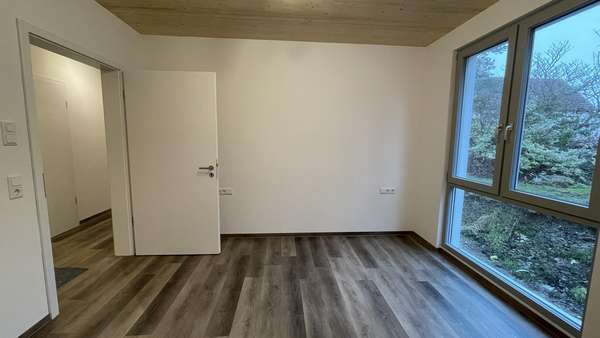 Schlafzimmer - Erdgeschosswohnung in 73434 Aalen mit 89m² kaufen