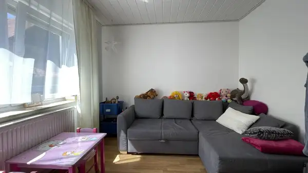 Zweifamilienhaus mit Einliegerwohnung im Keller