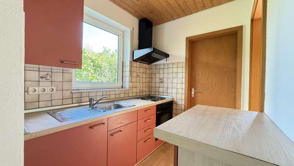Küche - Erdgeschosswohnung in 73574 Iggingen mit 42m² kaufen
