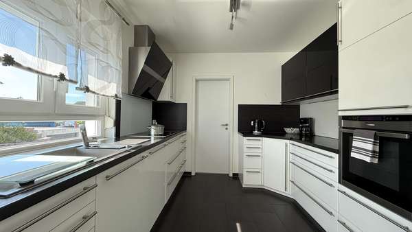 Küche Erdgeschoss Küche Erdgeschoss - Einfamilienhaus in 73479 Ellwangen mit 122m² kaufen