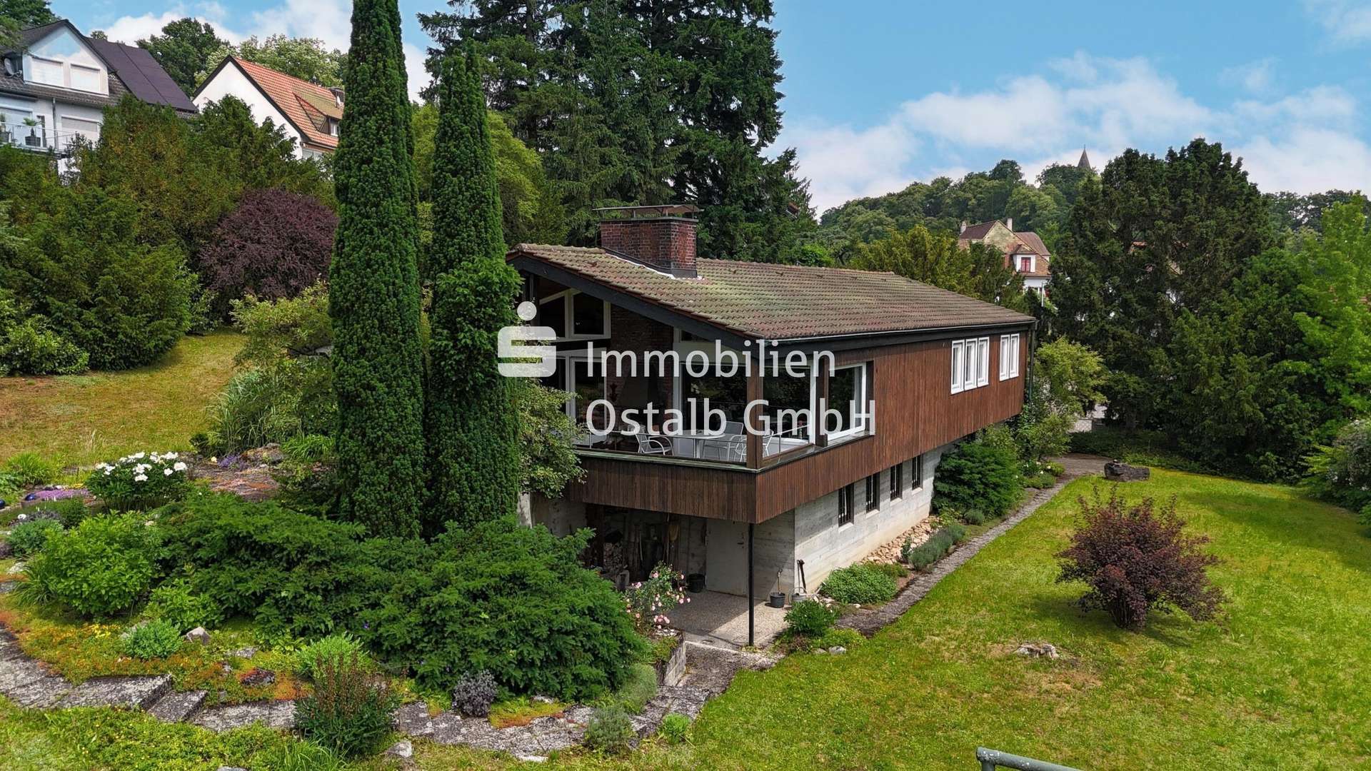 Ansicht - Einfamilienhaus in 73547 Lorch mit 155m² kaufen