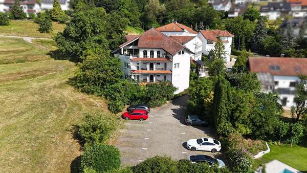 Außenansicht - Hotel in 73547 Lorch mit 640m² kaufen