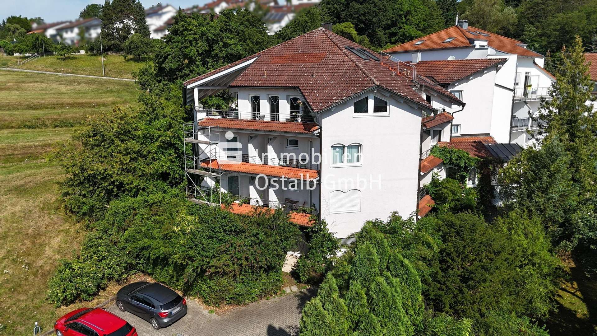 Außenansicht - Hotel in 73547 Lorch mit 640m² kaufen
