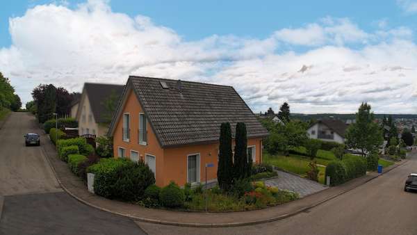 Ansicht - Einfamilienhaus in 73431 Aalen mit 127m² kaufen