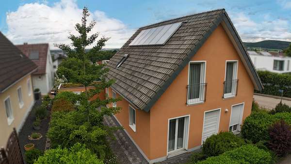 Ansicht - Einfamilienhaus in 73431 Aalen mit 127m² kaufen
