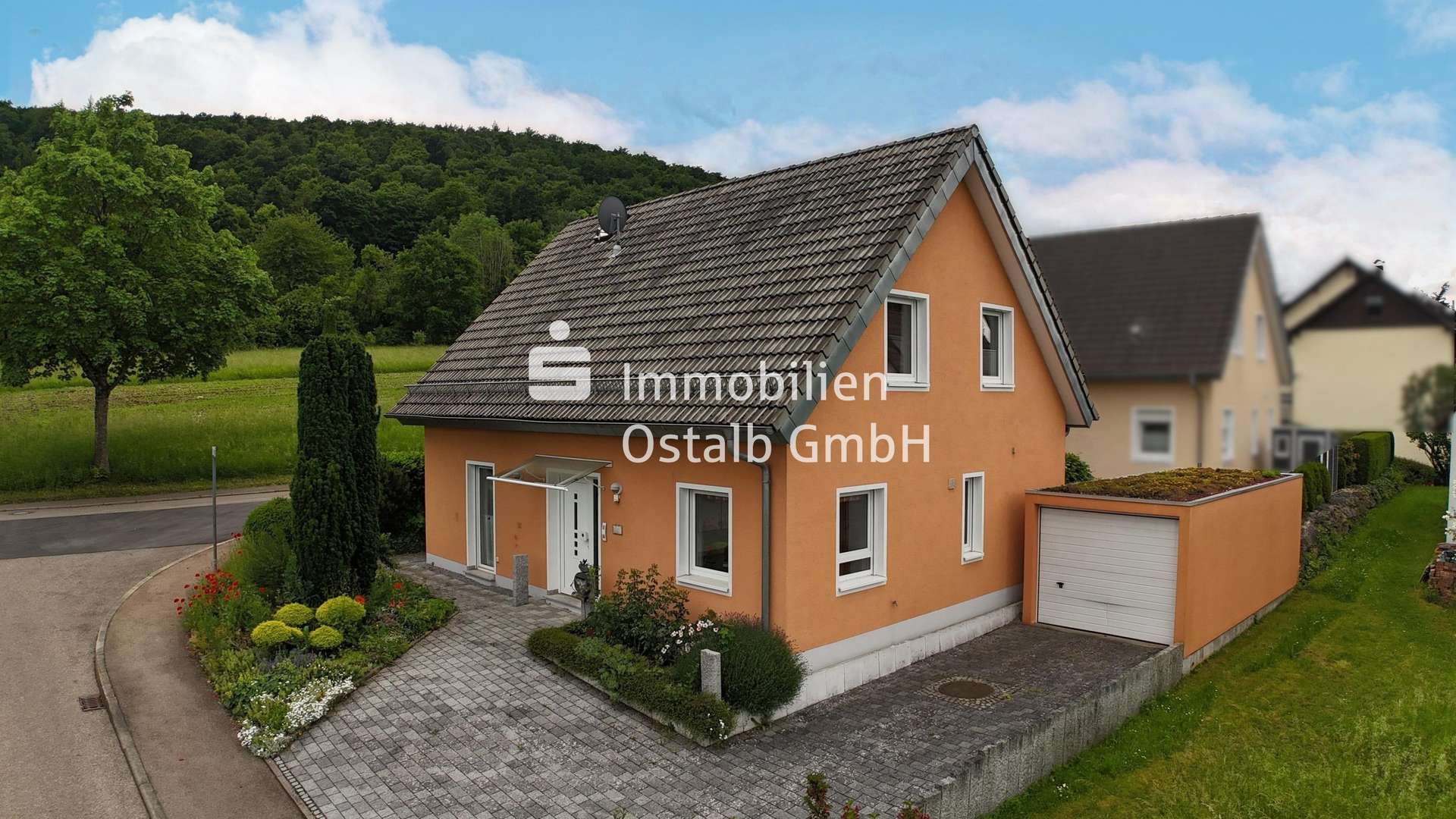 Ansicht - Einfamilienhaus in 73431 Aalen mit 127m² kaufen