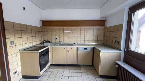 Küche - Maisonette-Wohnung in 73430 Aalen mit 135m² mieten