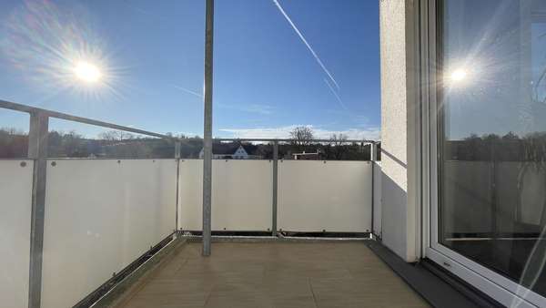 Balkon - Maisonette-Wohnung in 73433 Aalen mit 84m² kaufen
