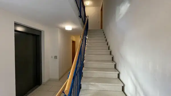 Lichtdurchflutete Maisonette-Wohnung im Herzen von Wasseralfingen