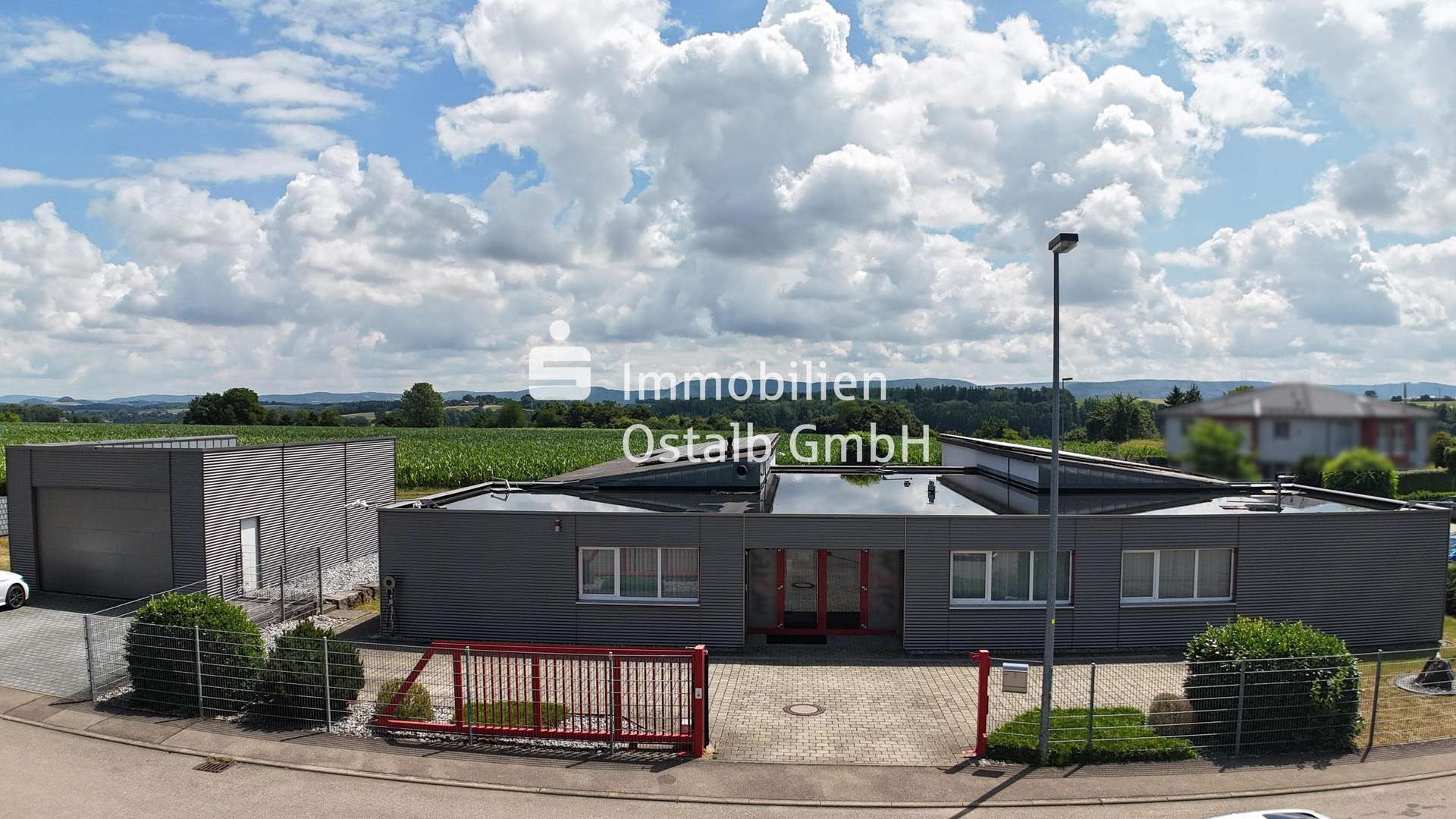 Außenansicht Außenansicht - Büro in 73571 Göggingen mit 645m² kaufen