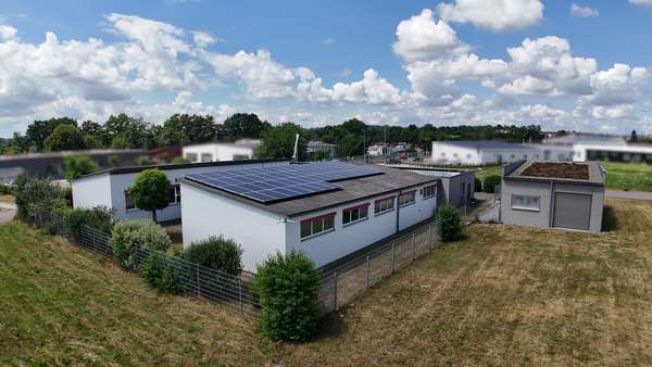 Außenansicht Außenansicht - Büro in 73571 Göggingen mit 645m² kaufen