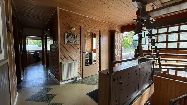 Gepflegtes Einfamilienhaus auf der Heide 