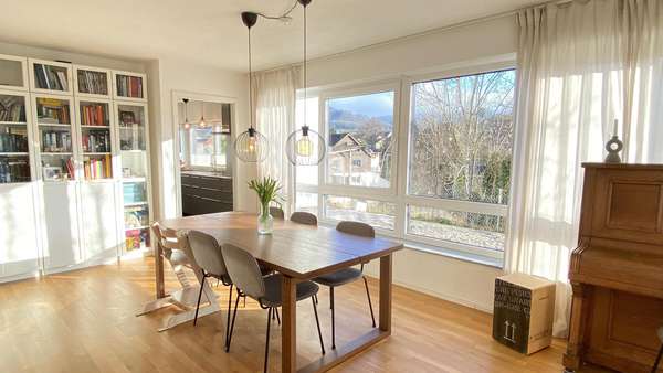 Wohn- Esszimmer - Erdgeschosswohnung in 73550 Waldstetten mit 117m² kaufen
