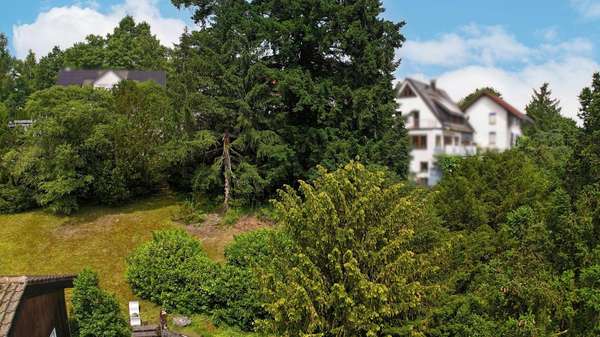 Blick von Süden Blick von Süden - Grundstück in 73547 Lorch mit 670m² kaufen