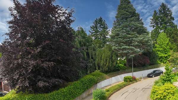 Ansicht Straßenseite Ansicht Straßenseite - Grundstück in 73547 Lorch mit 720m² kaufen