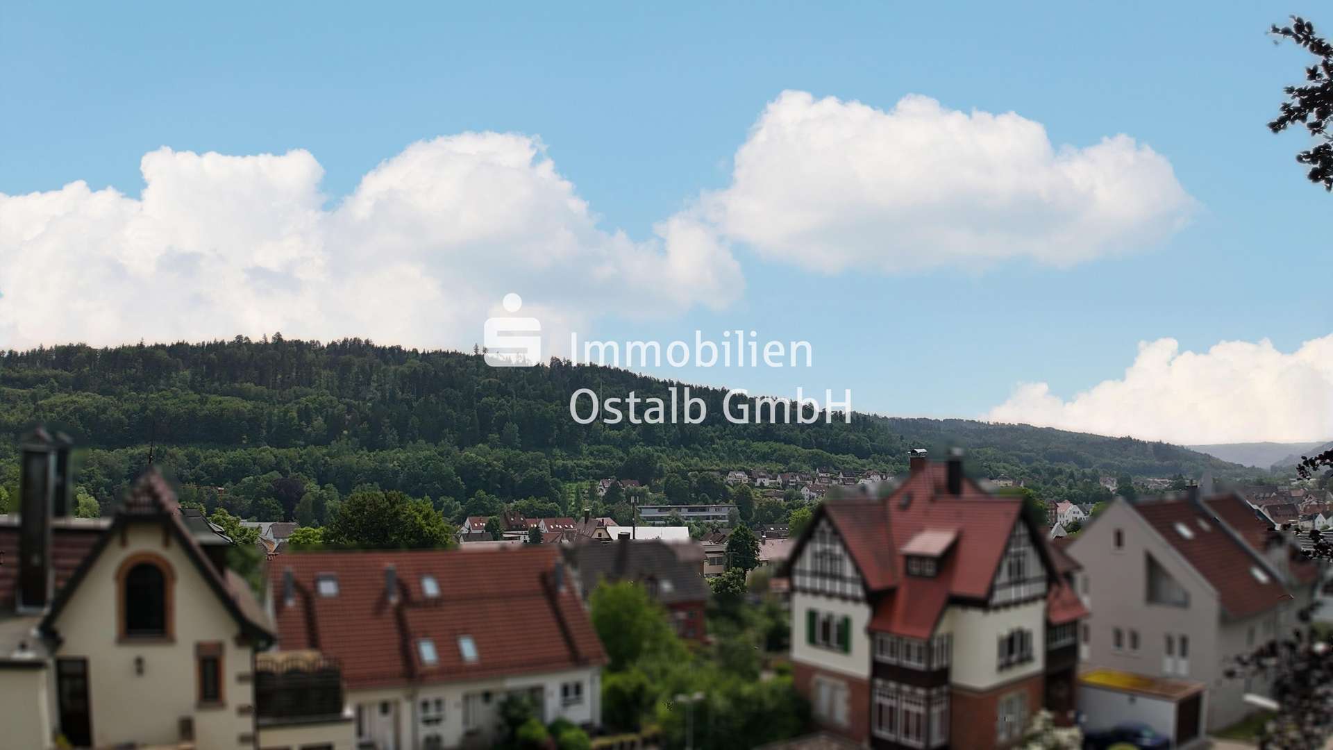 Ausblick Ausblick - Grundstück in 73547 Lorch mit 720m² kaufen