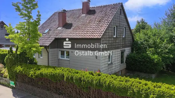 Familienidyll in beliebter Wohnlage
