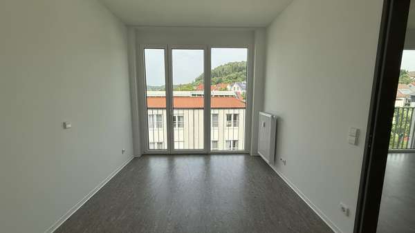 Schlafzimmer - Appartement in 73466 Lauchheim mit 39m² mieten