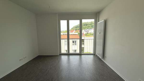 Wohn- Essbereich - Appartement in 73466 Lauchheim mit 39m² mieten
