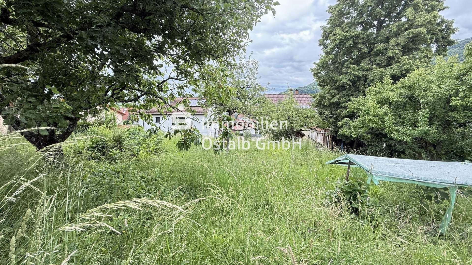 Ansicht - Grundstück in 73540 Heubach mit 320m² kaufen